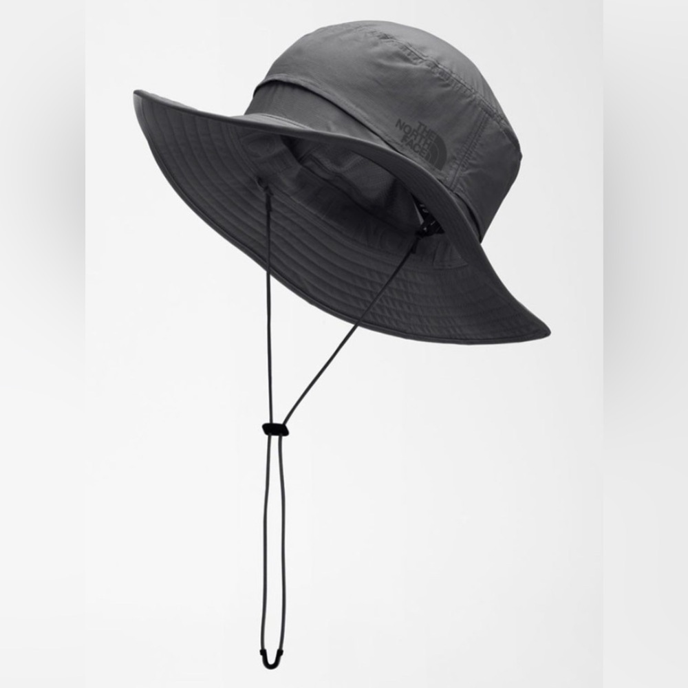 The North Face Gray Outdoor Bucket Hat